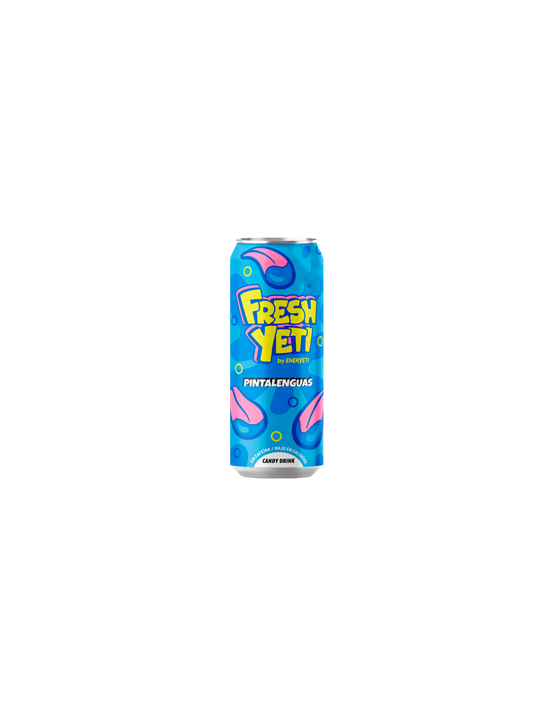 Freshyeti Pintalenguas 500ml - Distribución Mayorista