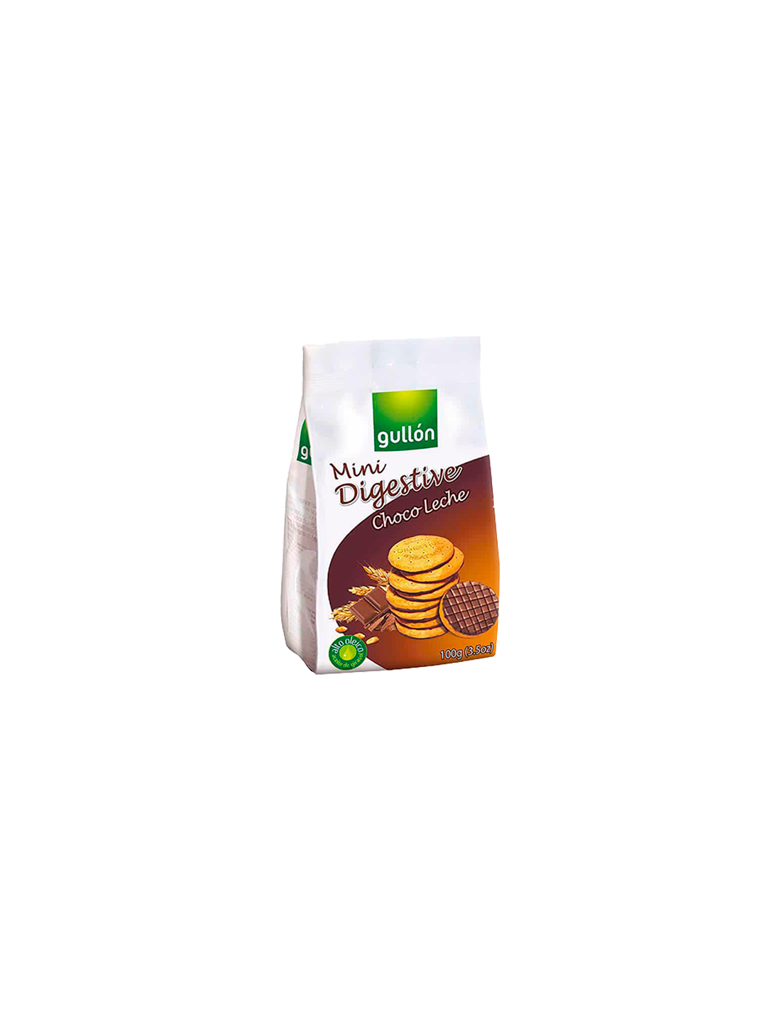 Mini Choco Digestive 100g Gullon-Distribución Mayorista