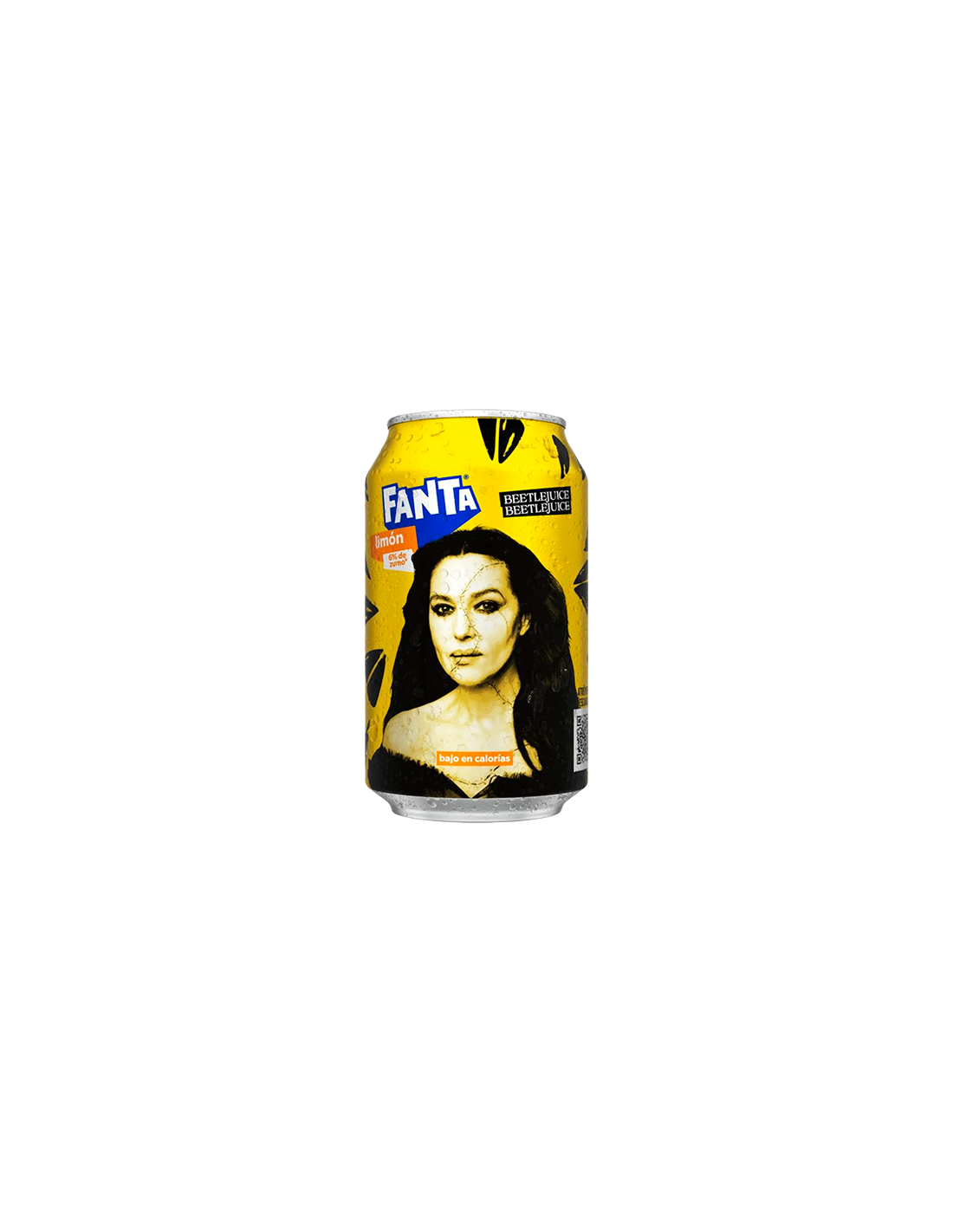 Fanta Limón 330ml-Distribución Mayorista