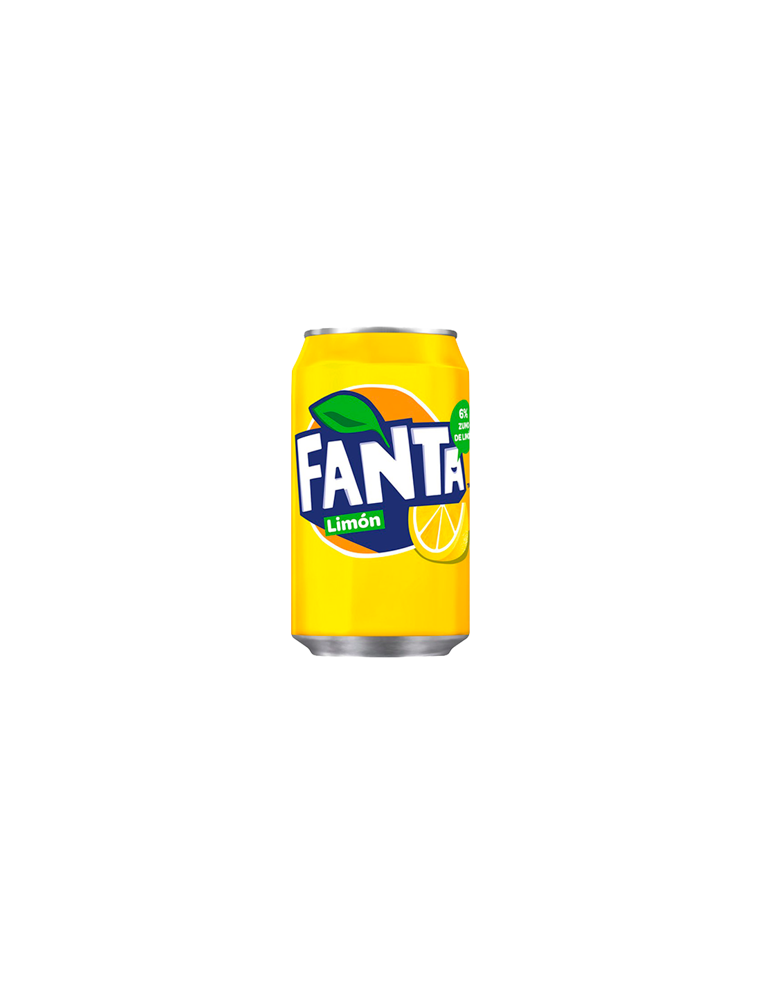 Fanta Limón 330ml-Distribución Mayorista