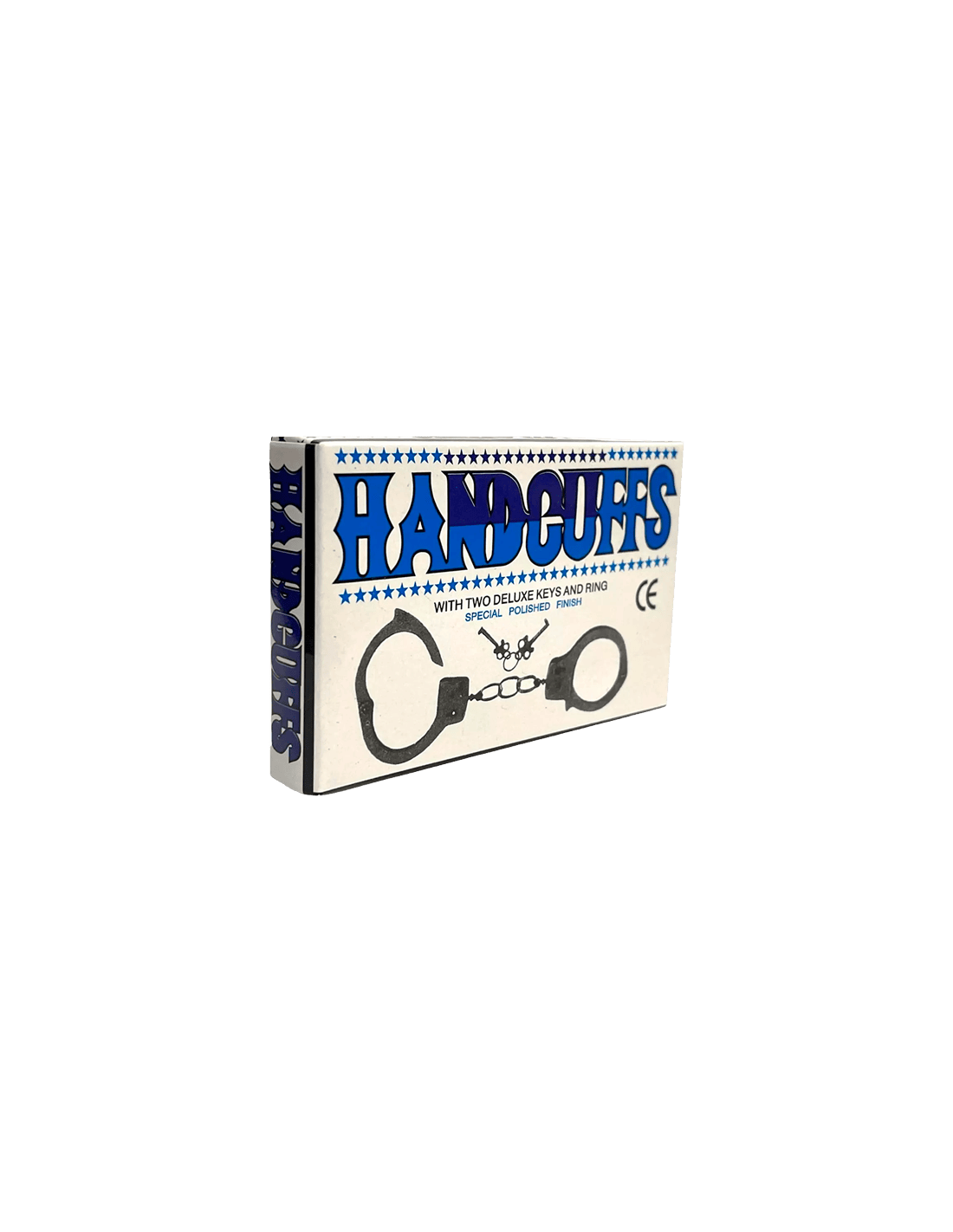 Esposa Metal Handcuffs-Distribución Mayorista