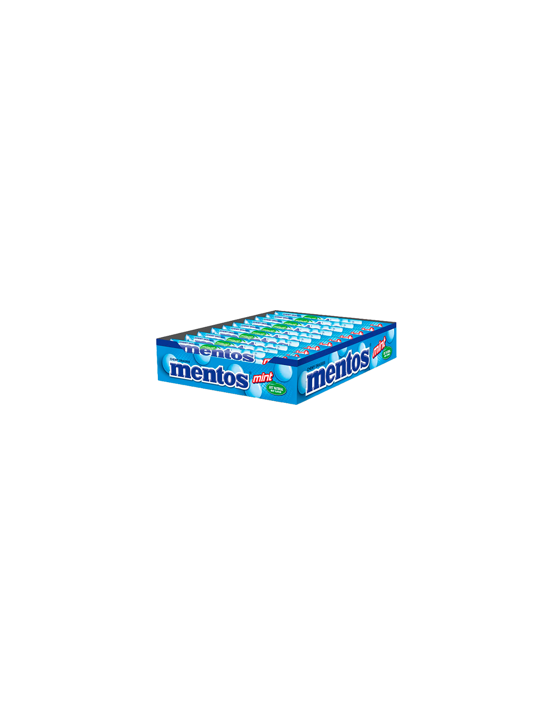 Mentos Menta 37,5g-Distribución Mayorista