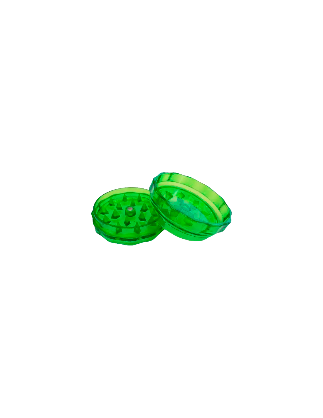 Grinder Acrílico Redondo 4,5cm 2 Partes Colores Surtidos Kañamero-Distribución Mayorista