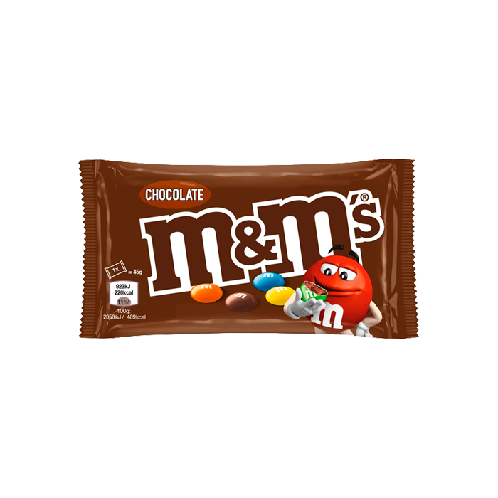 Emanems Chocolate 45g-Distribución Mayorista