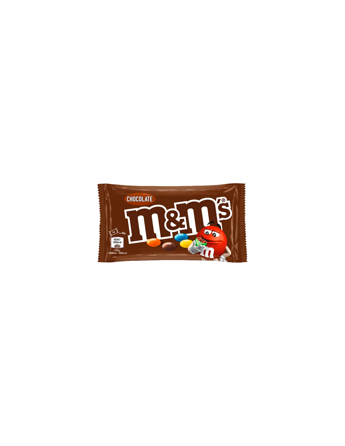 Emanems Chocolate 45g-Distribución Mayorista