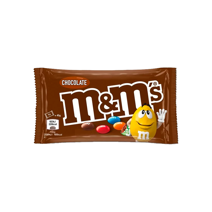 Emanems Chocolate 45g-Distribución Mayorista