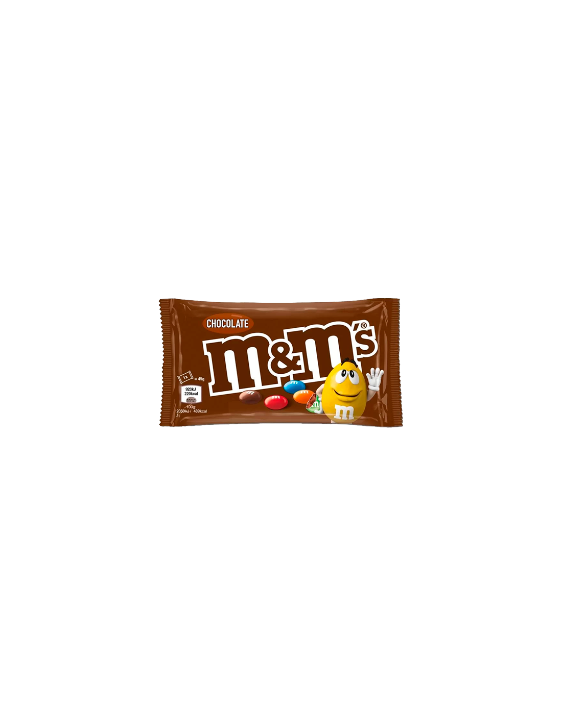 Emanems Chocolate 45g-Distribución Mayorista