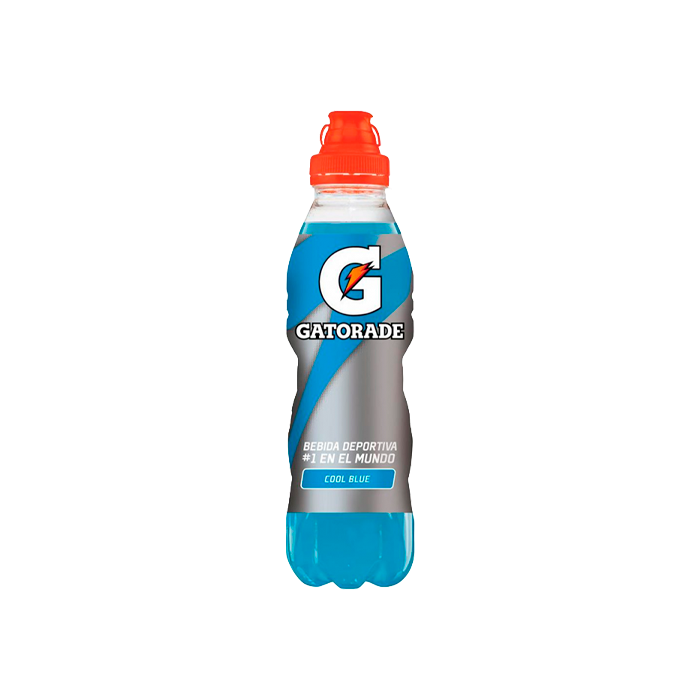 Gatorade Himbeere 500ml - Distribución Mayorista