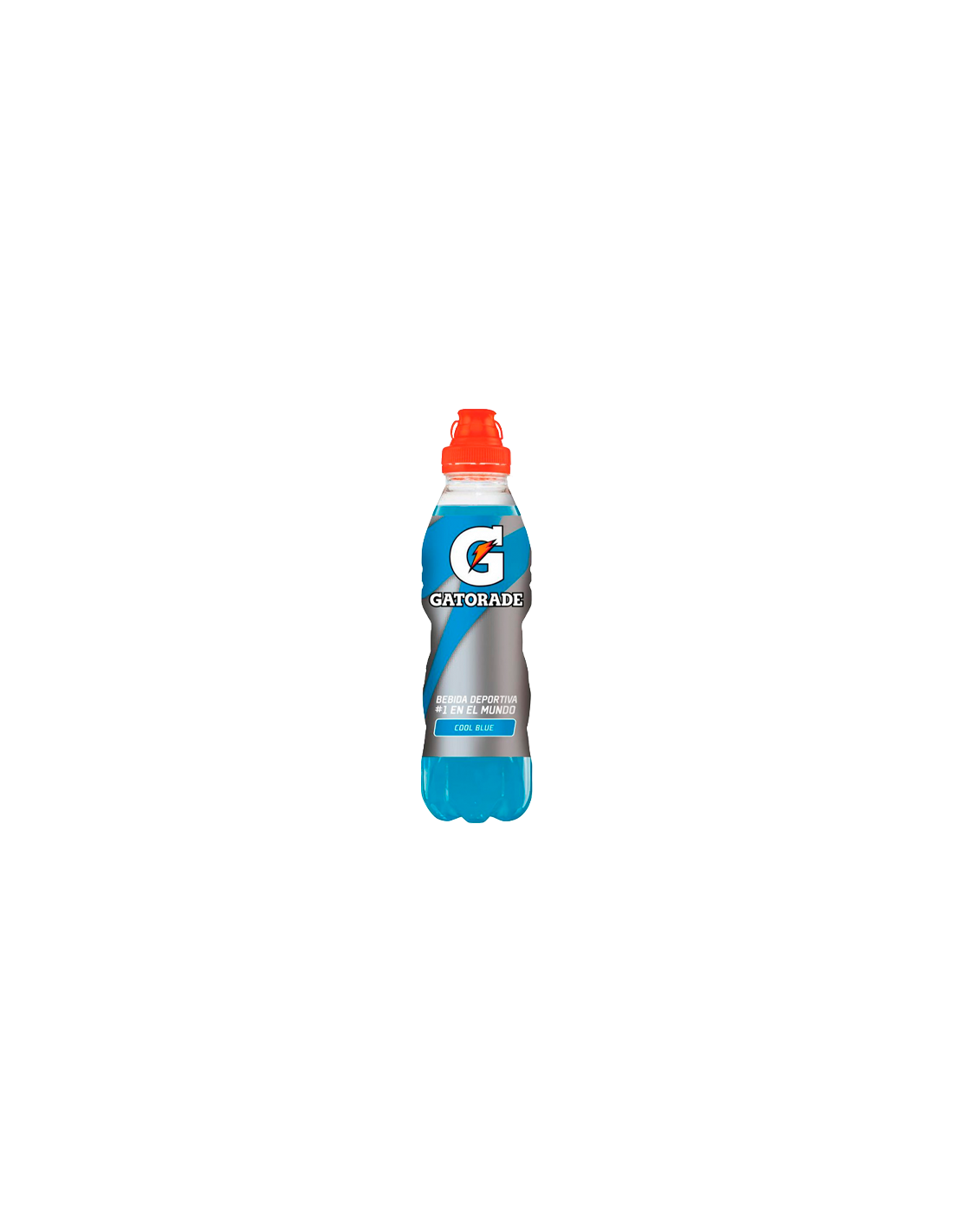 Gatorade Himbeere 500ml - Distribución Mayorista