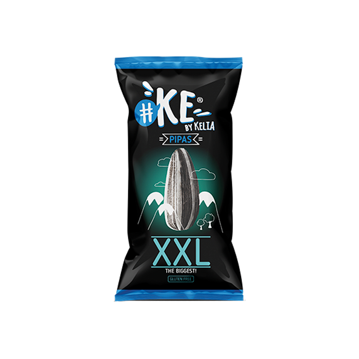 Géant Kepipas XL 75g Kelia R6 BLEU -Distribución Mayorista