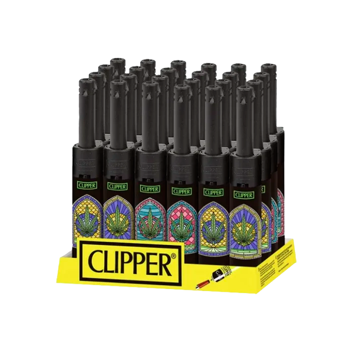 Mechero Minitube Marihuana Clipper - Distribución Mayorista
