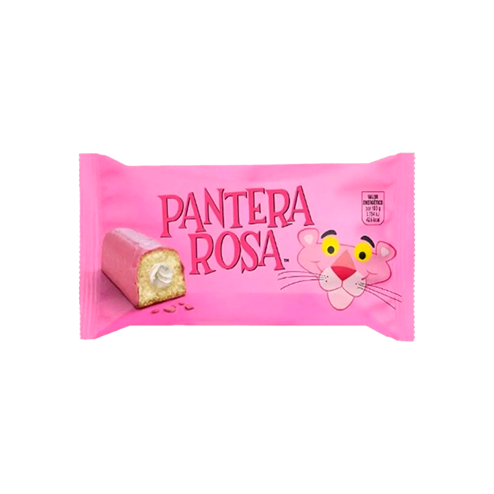 Pantera Rosa 53g Bimbo-Distribución Mayorista