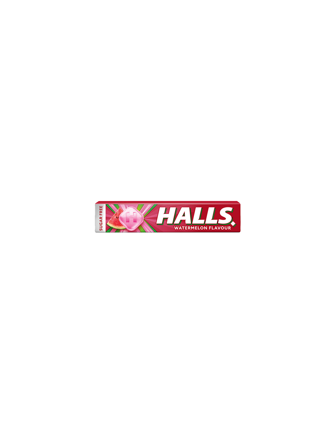 Halls Sandía S/A 20uds.-Distribución Mayorista