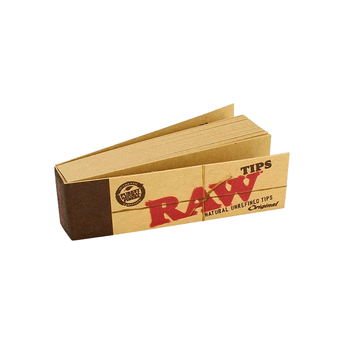Raw Tips Original-Distribución Mayorista