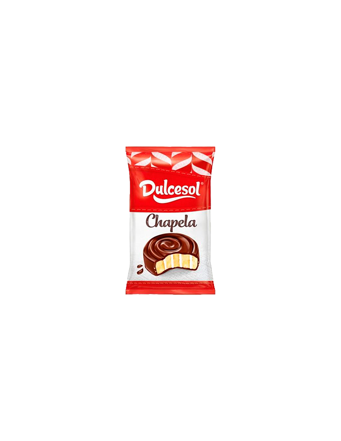 Chapela Grande Choco 45g Dulcesol-Distribución Mayorista