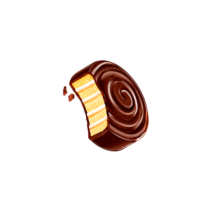 Chapela Grande Choco 45g Dulcesol-Distribución Mayorista