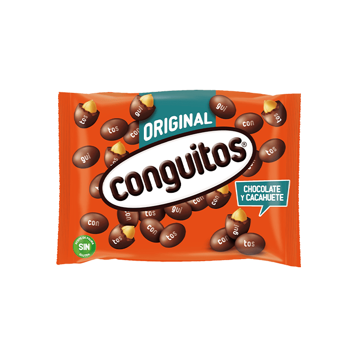 Conguitos 45g Lacasa - Distribución Mayorista