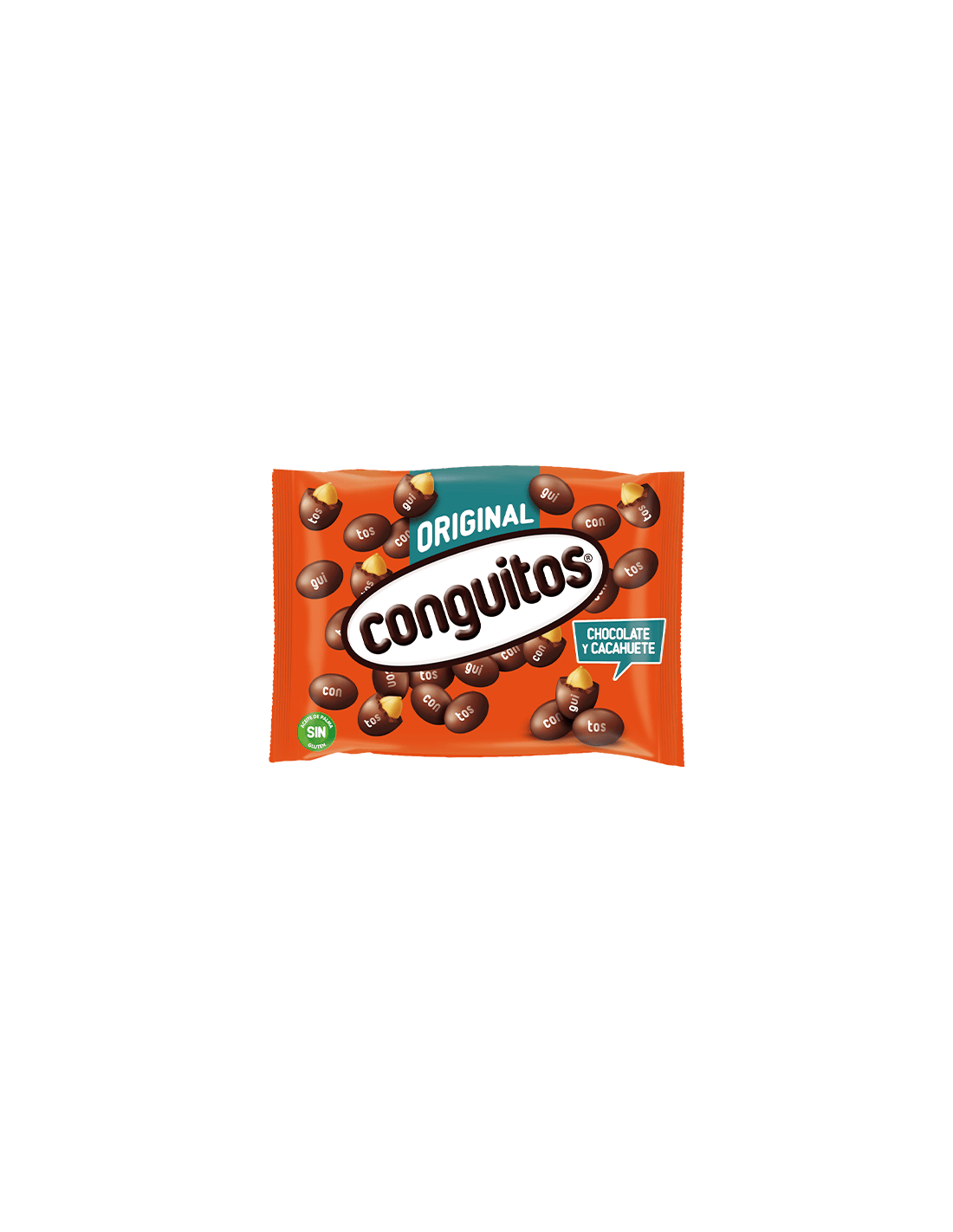 Conguitos 45g Lacasa - Distribución Mayorista