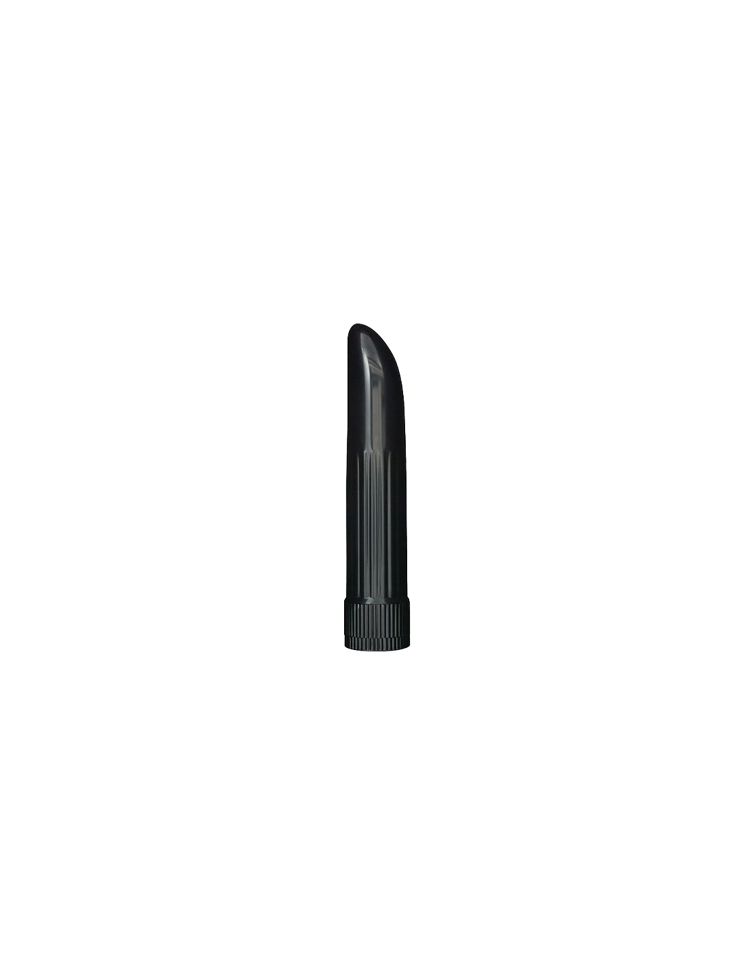 Vibrador Lady Finger Negro-Distribución Mayorista