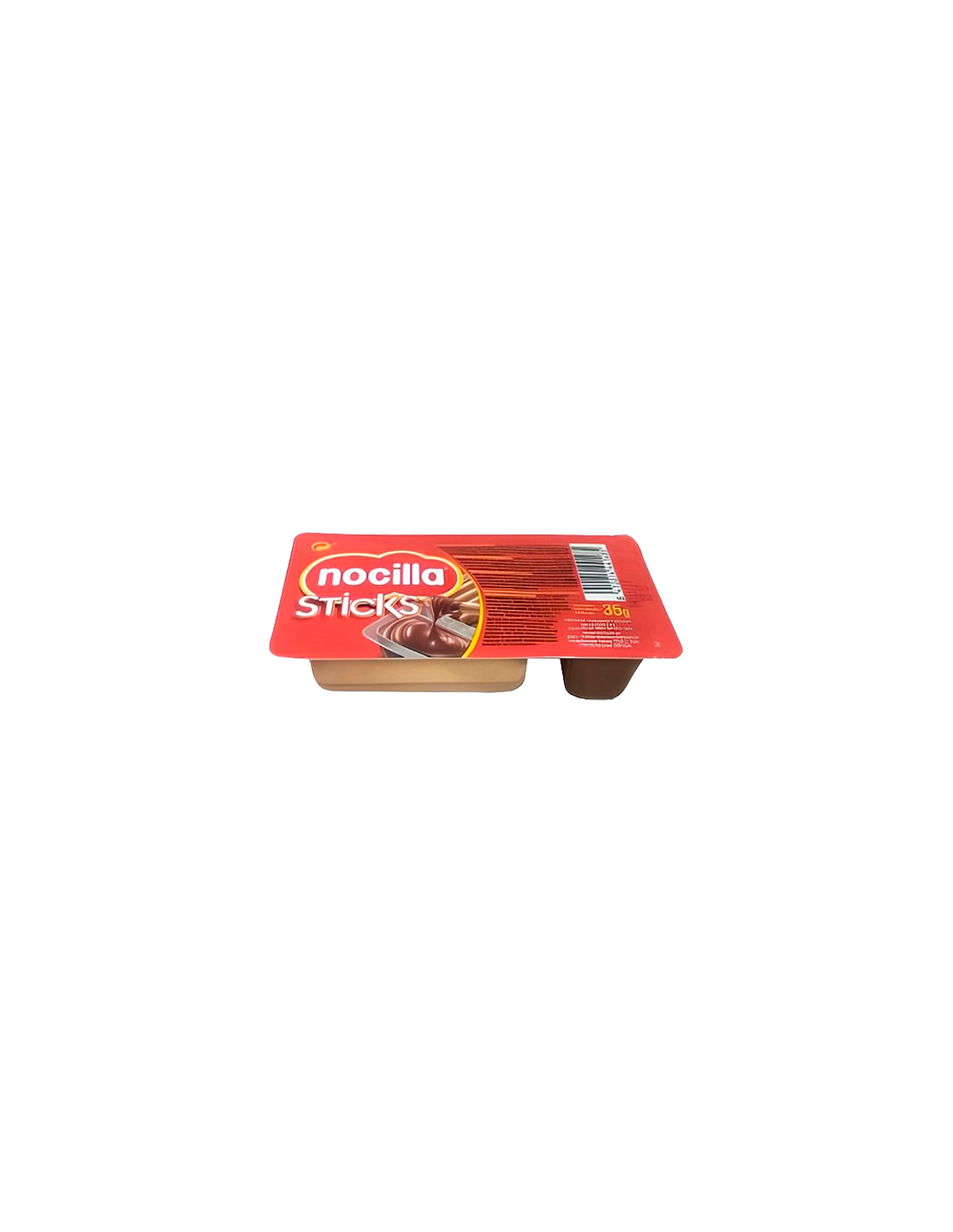 Nocilla Sticks Crema Cacao Avellanas - Mayorista