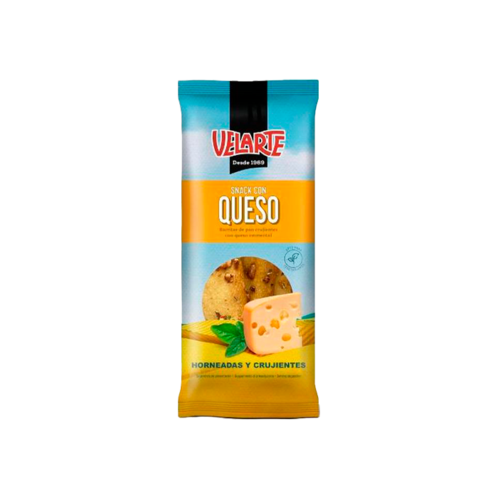 Artesana Queso Velarte 50g-Distribución Mayorista
