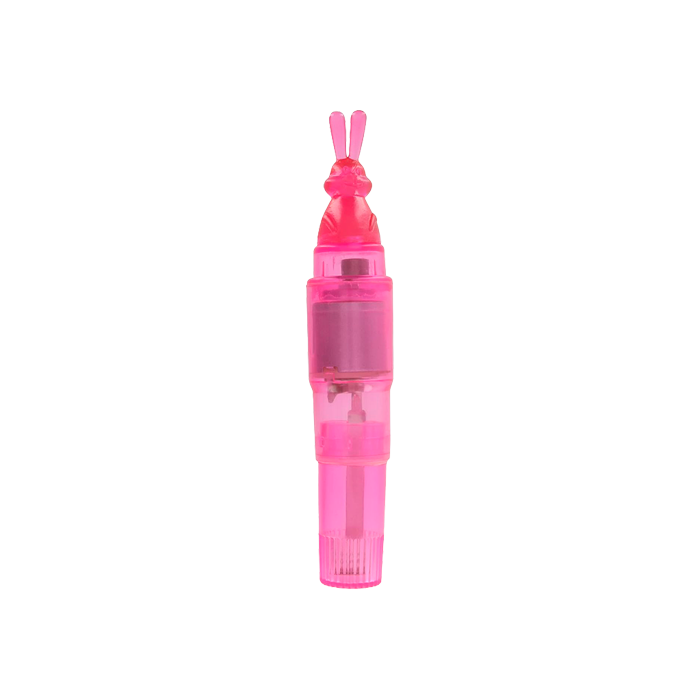 Estimulador Conejito Rosa Toy Joy-Distribución Mayorista