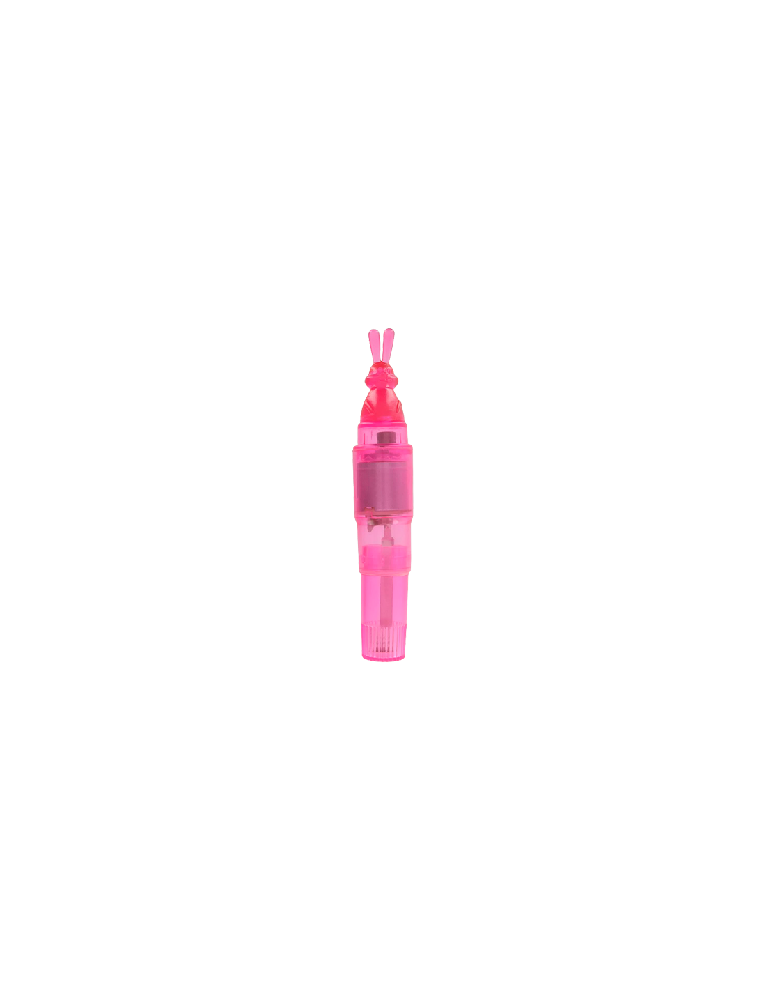Estimulador Conejito Rosa Toy Joy-Distribución Mayorista
