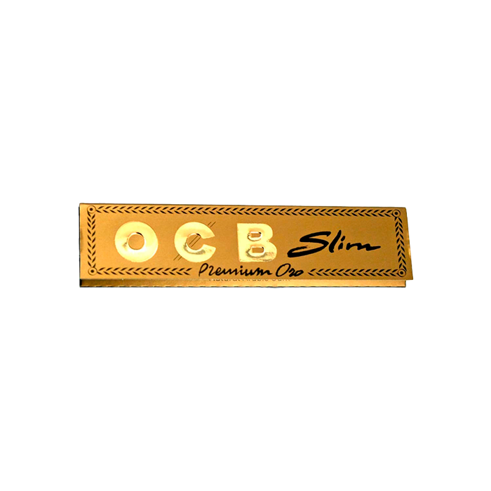 OCB Premium Oro Slim-Distribución Mayorista