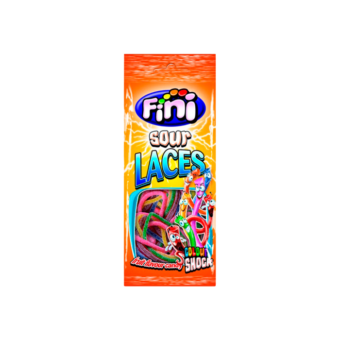 Cordoneras Pica Surtidas (Spaghetti) 90g Fini-Distribución Mayorista