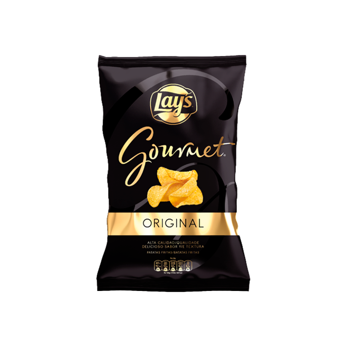 Lays Gourmet 45g-Distribución Mayorista