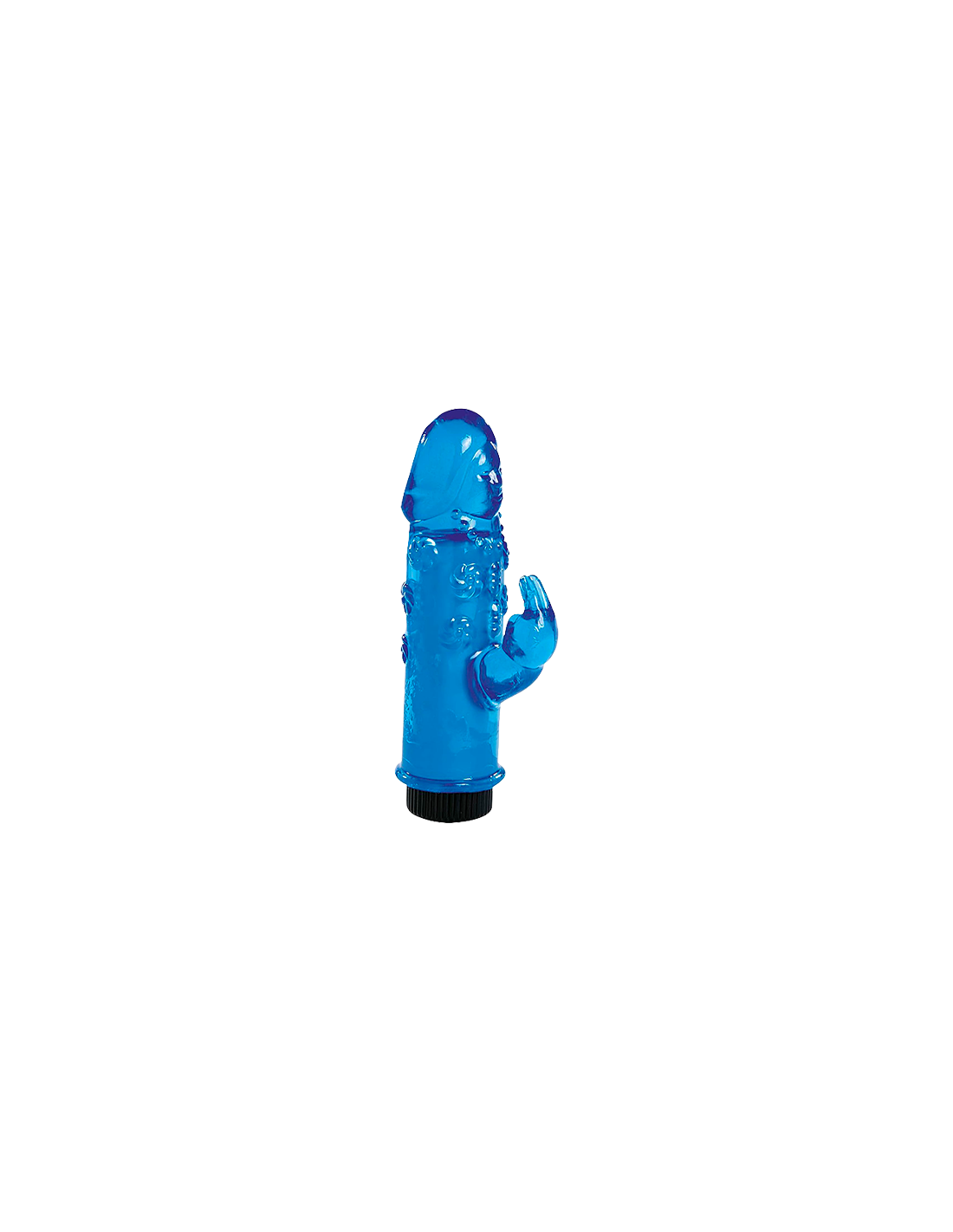 Mini Jack Rabbit Vibrator Azul-Distribución Mayorista