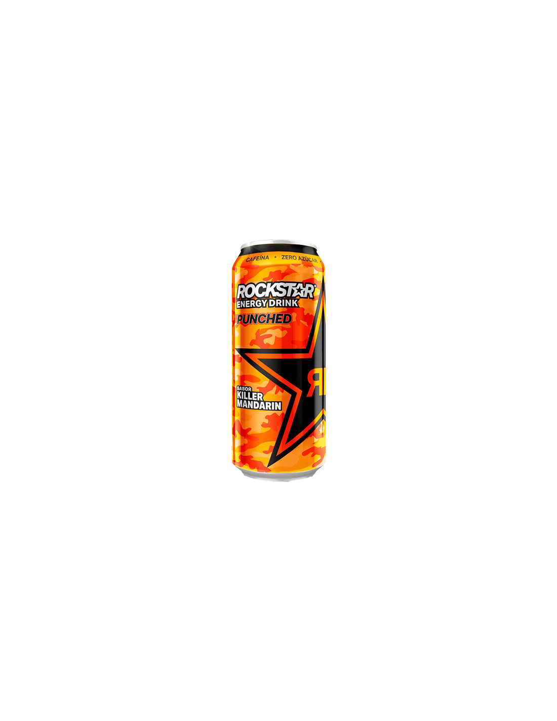 Rockstar Killer Mandarin 500 ml-Distribución Mayorista