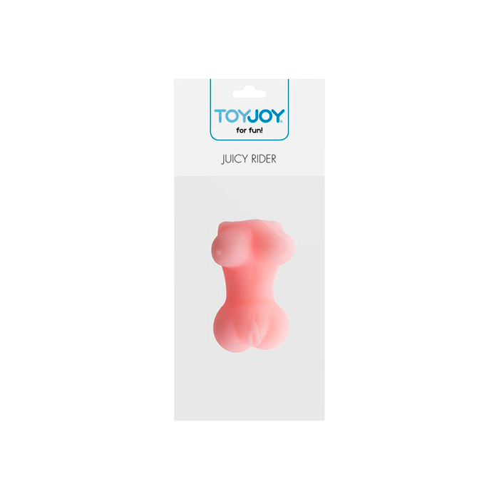 Masturbador Masculino Juicy Rider Trans-Distribución Mayorista