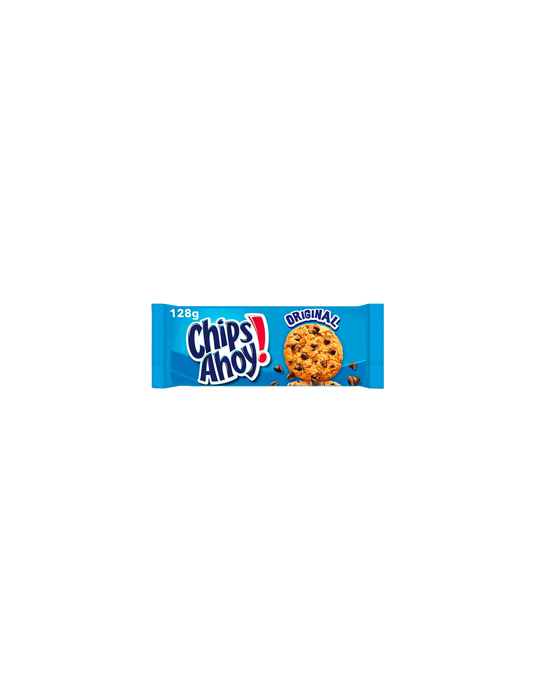 Chips Ahoy Original 128g-Distribución Mayorista