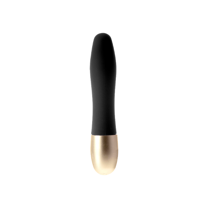 Vibrador Discretion Mini Negro-Distribución Mayorista