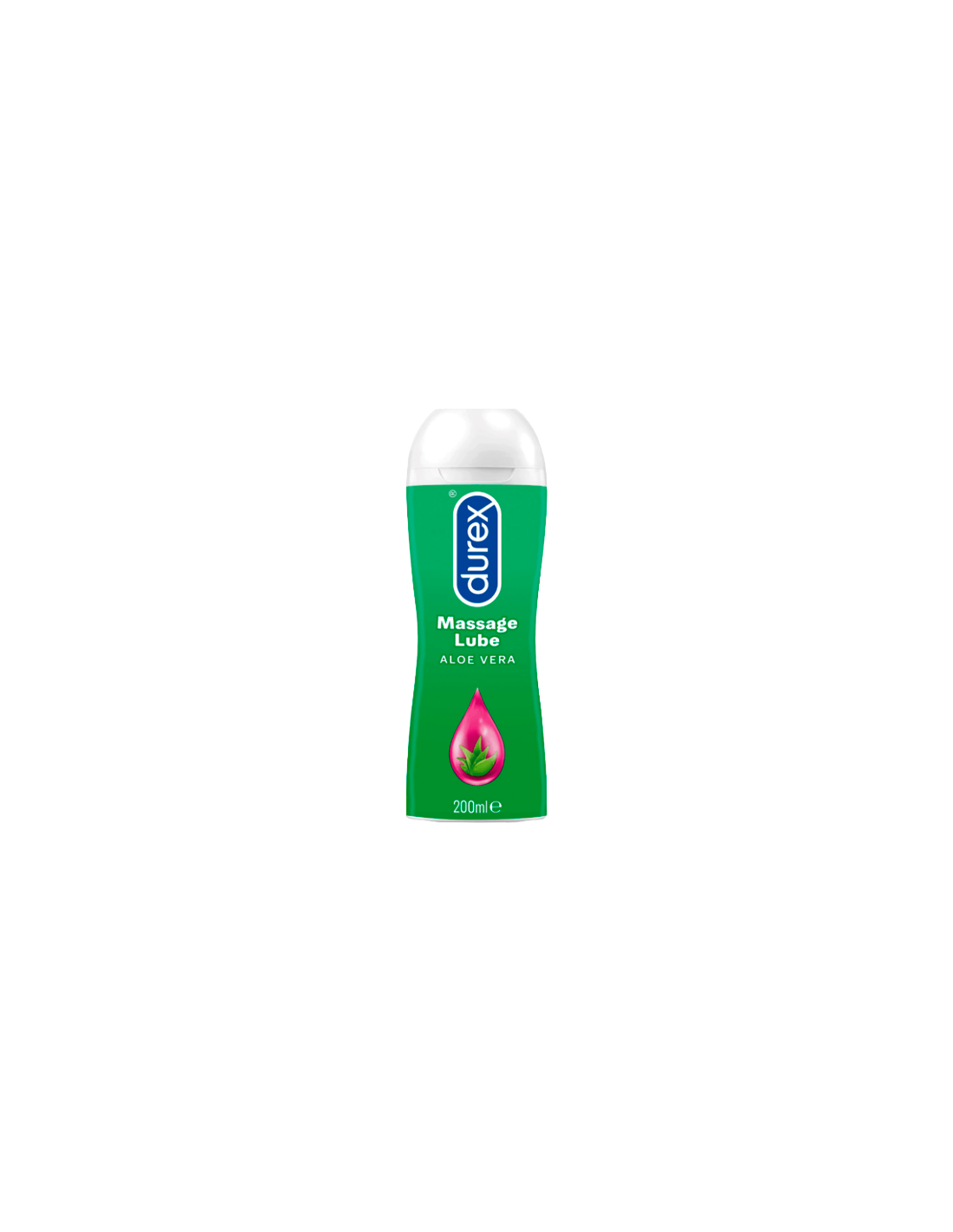 Durex Massage Aloe Vera 200ml - Distribución Mayorista