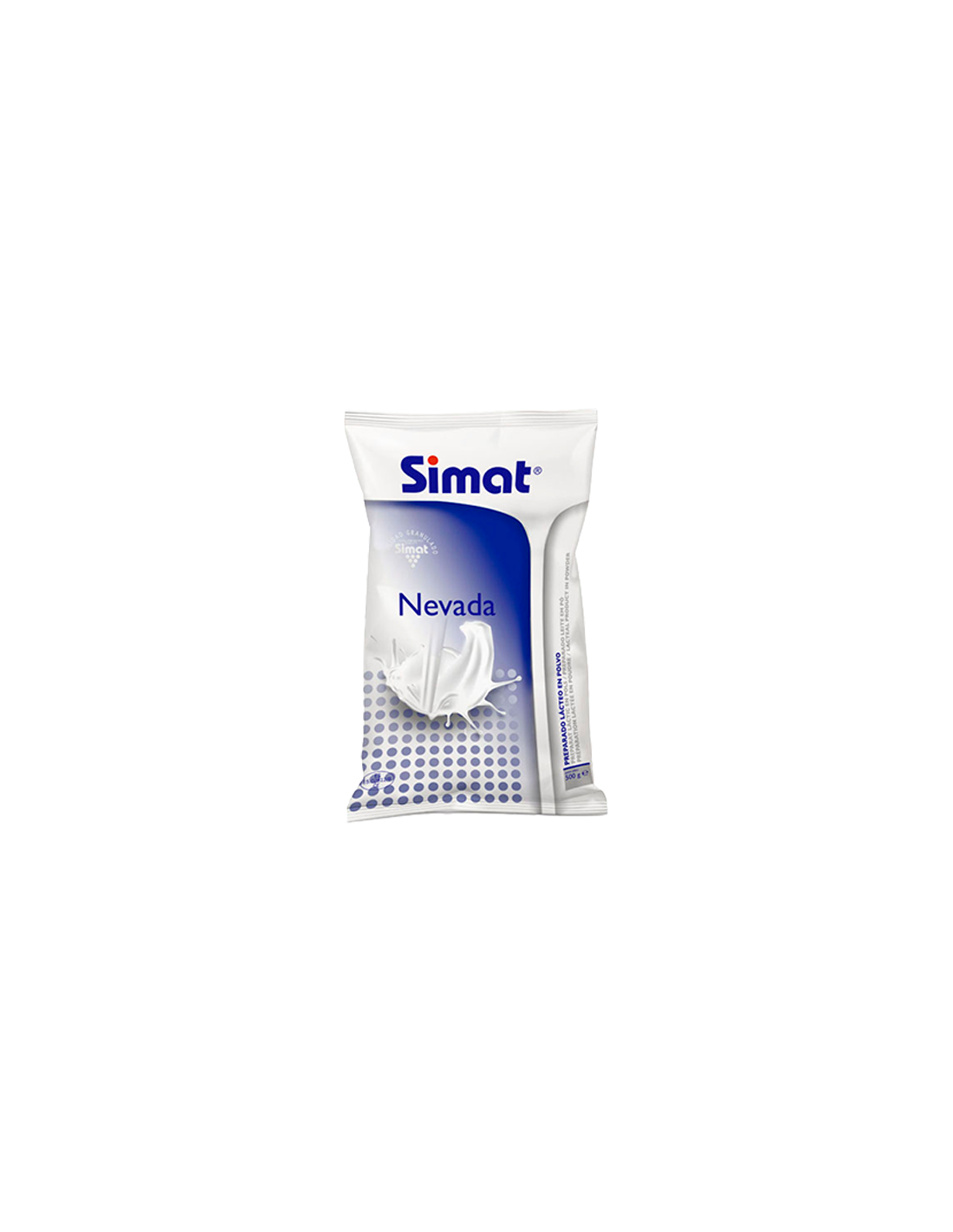 Leche Nevada 500g Simat 20-Distribución Mayorista