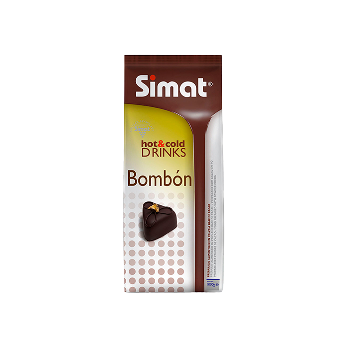 Choco Bombón 1kg Simat-Distribución Mayorista