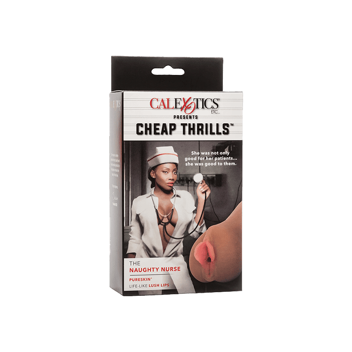 Masturbador Masculino Cheap Thrills Enfermera-Distribución Mayorista