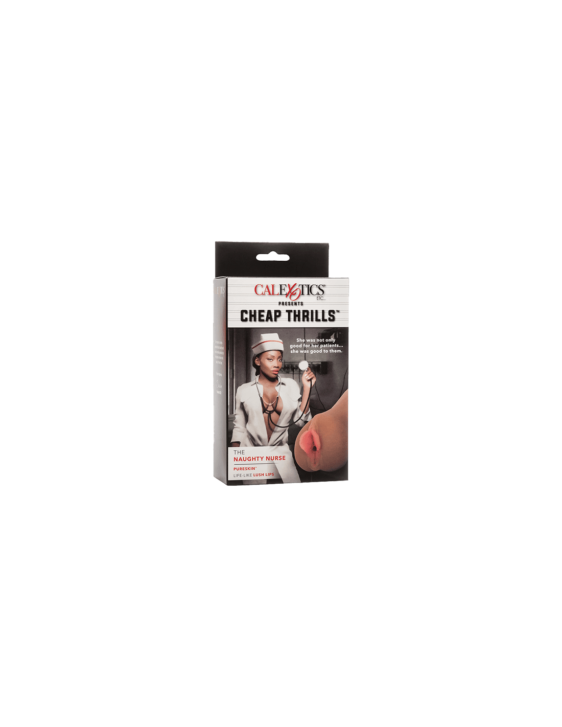 Masturbador Masculino Cheap Thrills Enfermera-Distribución Mayorista