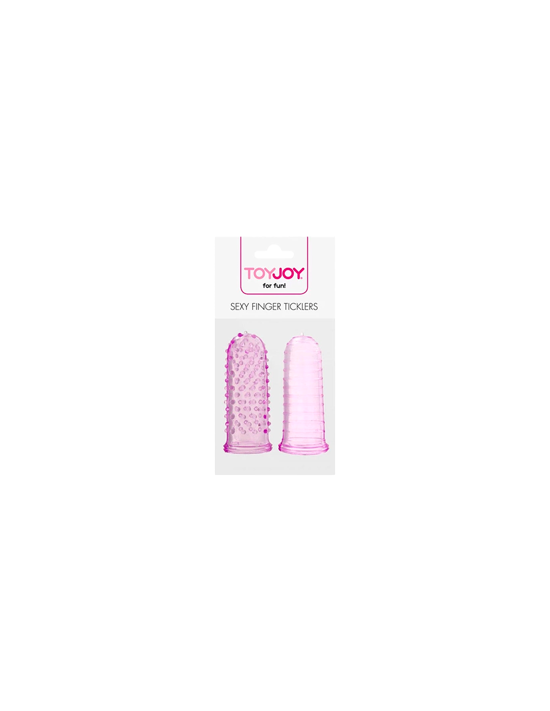 Estimulador Sexy Finger Ticklers Colores Surtidos-Distribución Mayorista