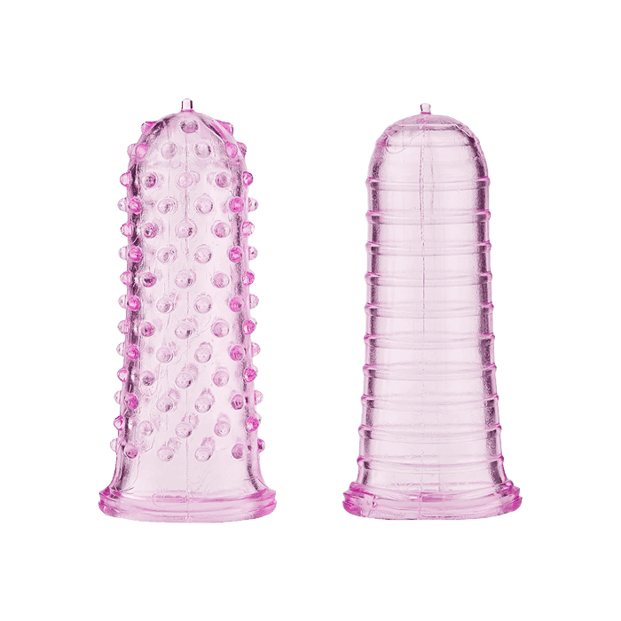 Estimulador Sexy Finger Ticklers Colores Surtidos-Distribución Mayorista