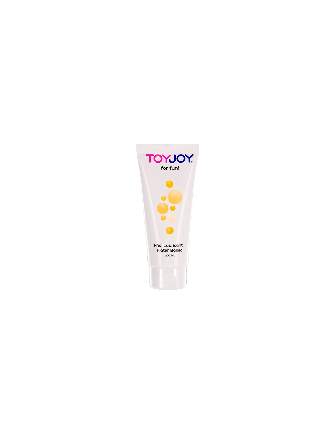 Lubricante Anal a Base de Agua 100ml Toy Joy-Distribución Mayorista