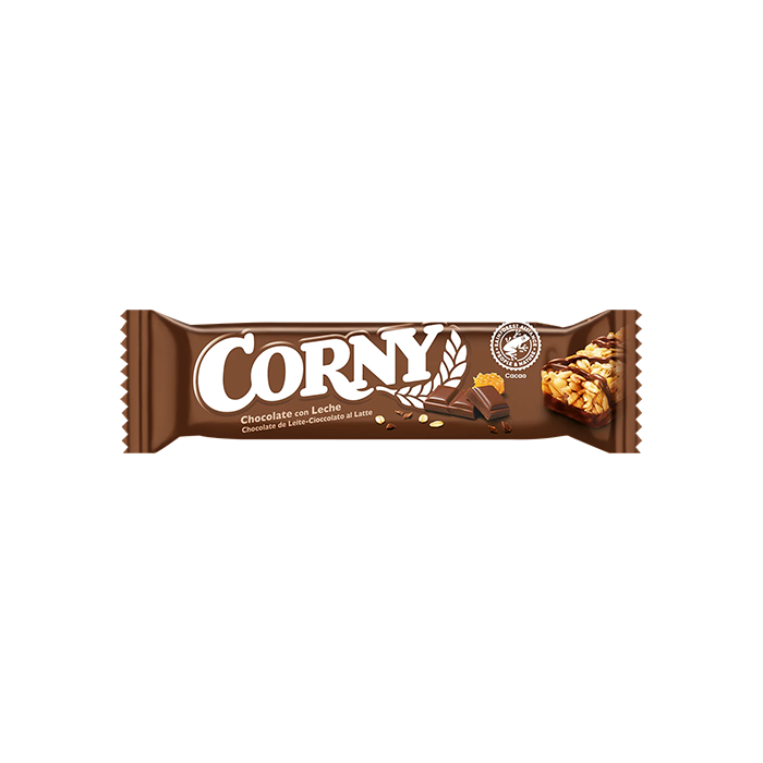 Barrita Muesly Cereales Chocolate con Leche 25g-Distribución Mayorista