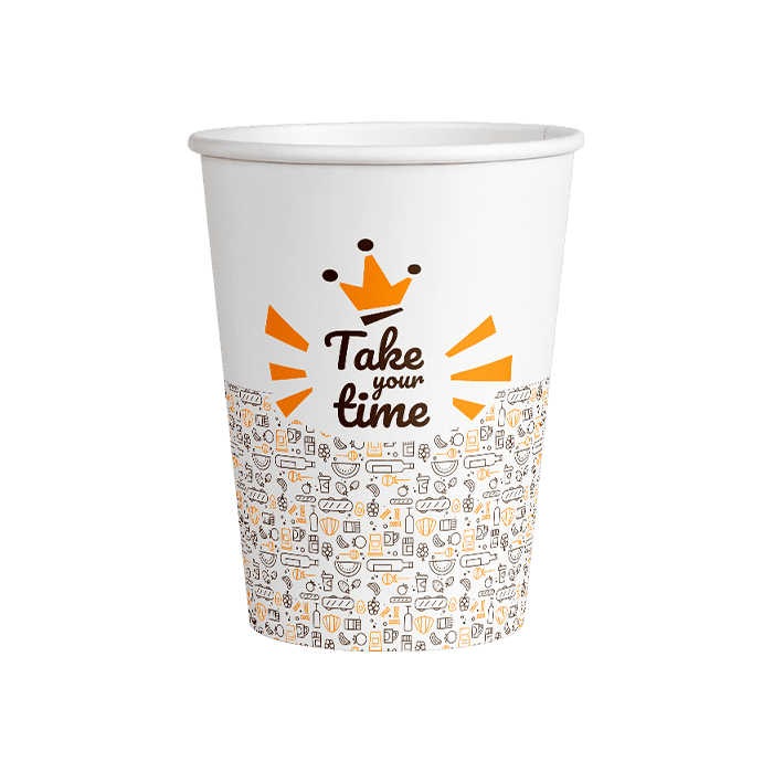 Vaso Papel para Vending SP6 OZ 177ml - Distribución Mayorista