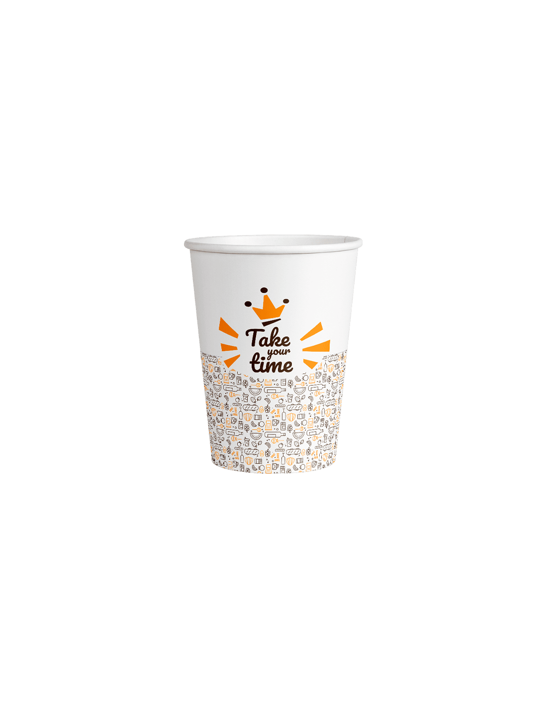 Vaso Papel para Vending SP6 OZ 177ml - Distribución Mayorista