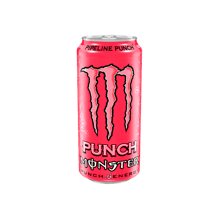 Monster Punch Pipeline 500ml-Distribución Mayorista