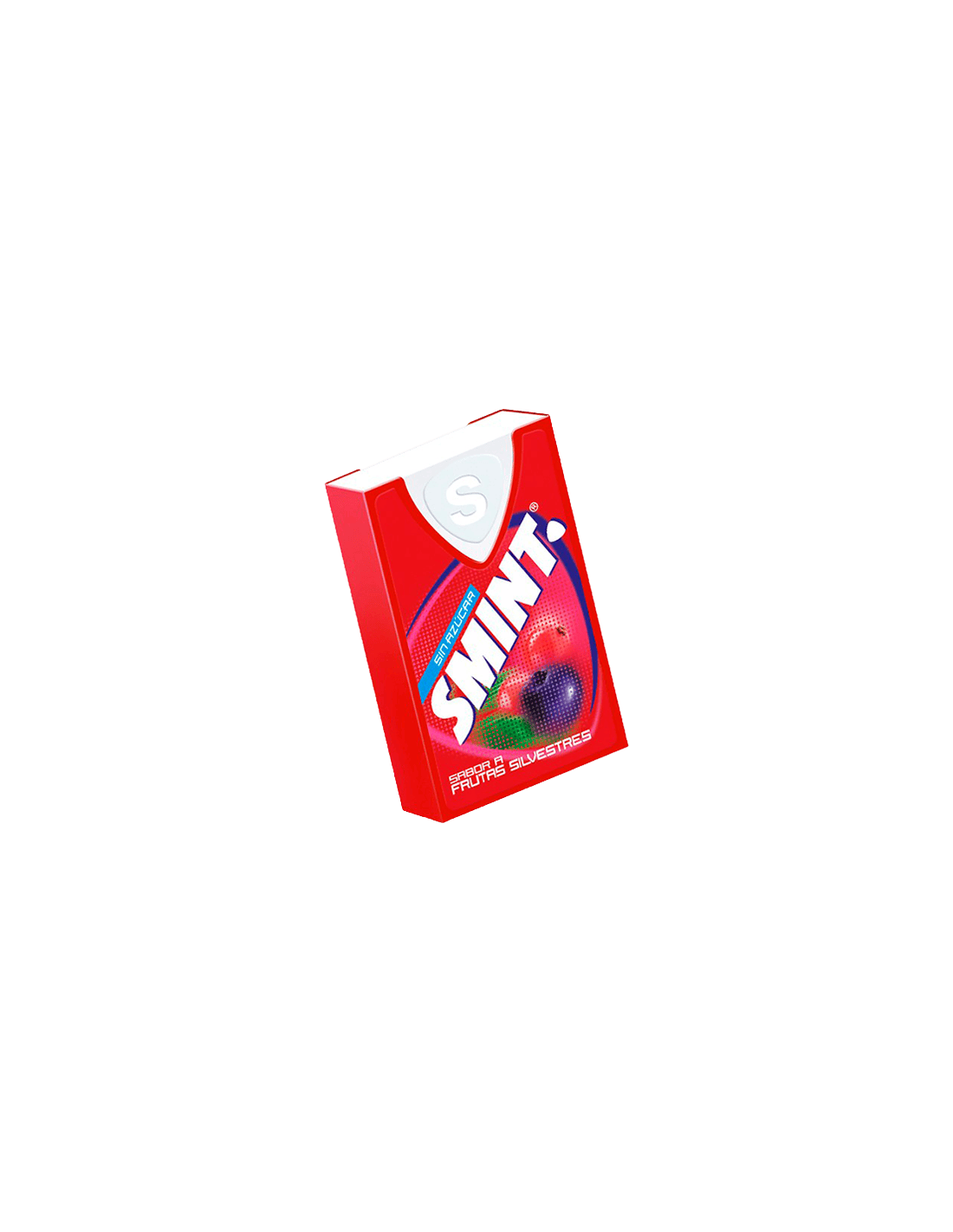 Smint Frutas Silvestres 12 uds-Distribución Mayorista