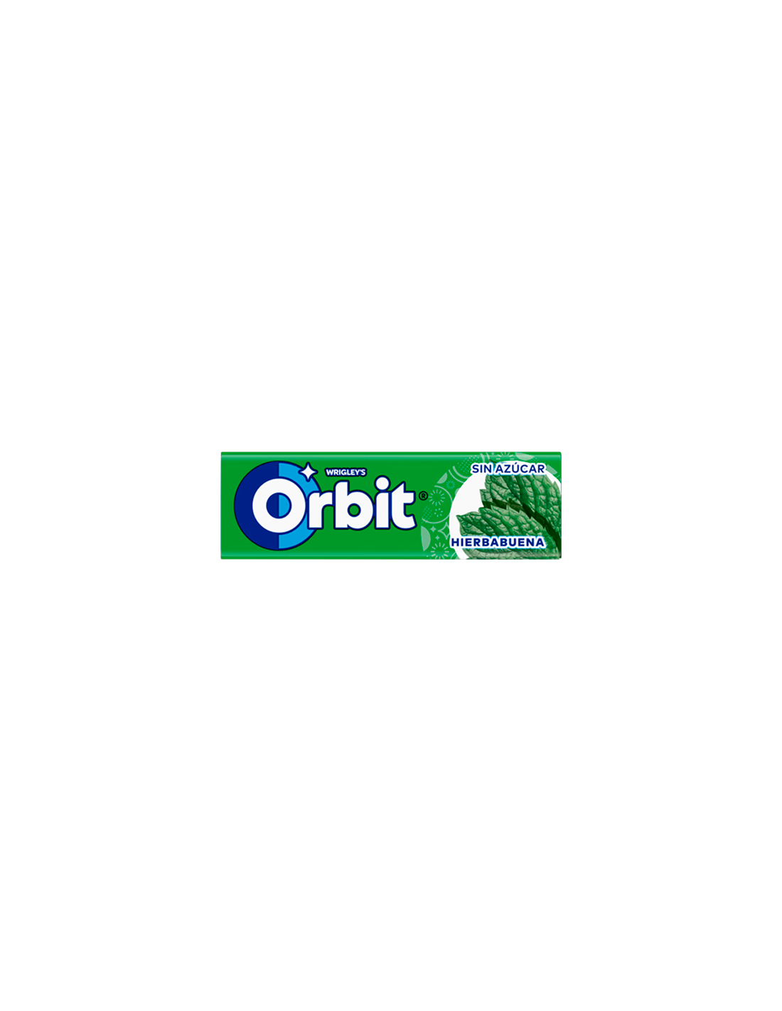 Orbit Gragea Hierbabuena 14g-Distribución Mayorista