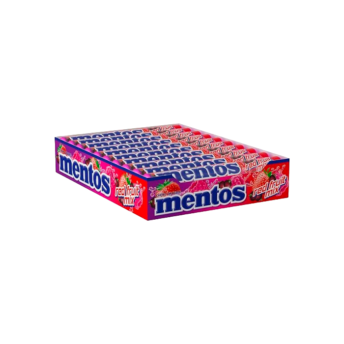 Mentos Berry Mix 37,5g-Distribución Mayorista